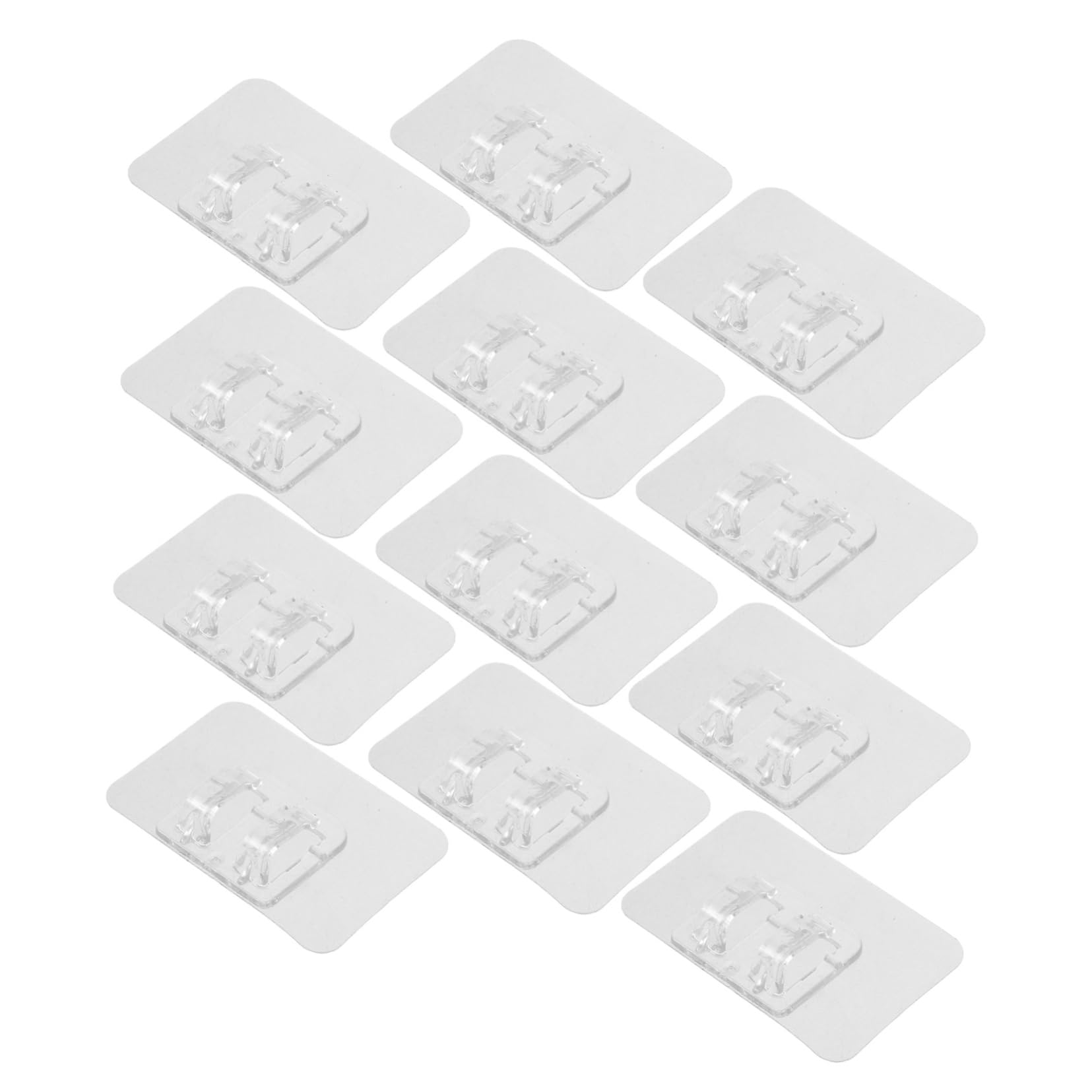 MAGICLULU 40 Stück Aufkleber zur Befestigung des Fußpolsters ziehen um Weiß Klebeband Teppichbodenmatten für Autos Fußmattenhalter Auto-Fußmatten-Clips Plastik Transparent MAGICLULU 40 Stück Aufkleber zur Befestigung des Fußpolsters ziehen um Weiß Klebeband Teppichbodenmatten für Autos Fußmattenhalter Auto-Fußmatten-Clips Plastik Transparent von MAGICLULU