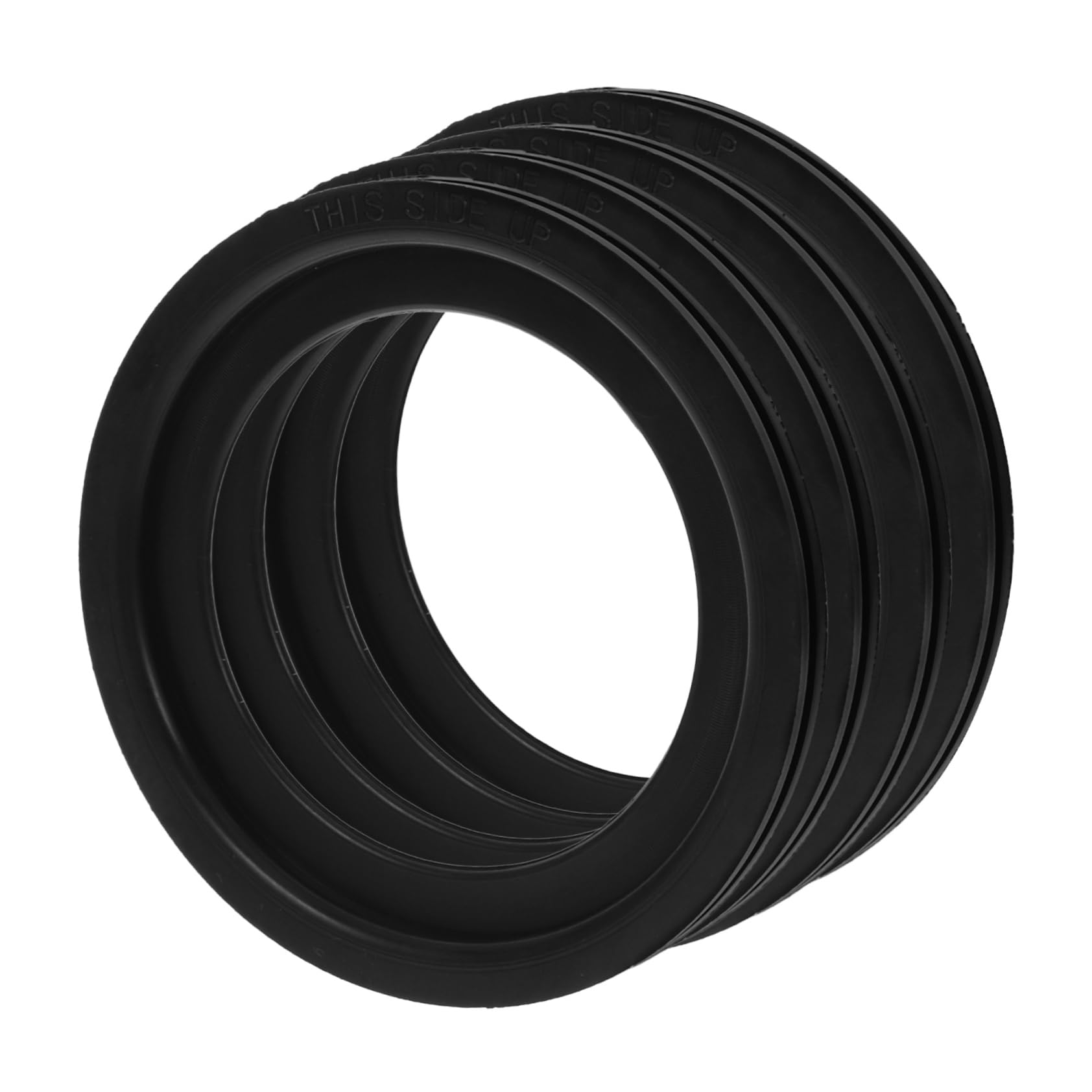 MAGICLULU 4Stücke Teiliges Toiletten Dichtungsring Für Wohnmobile Einfach Zu Installierende Ersatz Toilettenringe Zur Reduzierung Des Wasserverbrauchs Gegen Wasserleckagen Kompakte MAGICLULU 4Stücke Teiliges Toiletten Dichtungsring Für Wohnmobile Einfach Zu Installierende Ersatz Toilettenringe Zur Reduzierung Des Wasserverbrauchs Gegen Wasserleckagen Kompakte von MAGICLULU