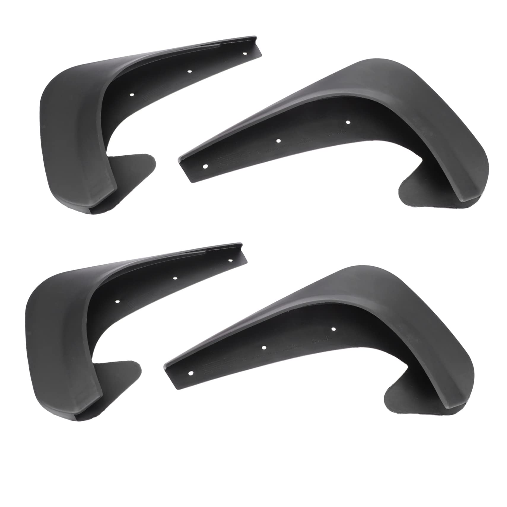 MAGICLULU 4Stücke Universelle Mudflaps für Autos Einfache Installation Robuste Schlammklappen für Pickup SUV Van LKW Langlebiger Spritzschutz für Optimalen MAGICLULU 4Stücke Universelle Mudflaps für Autos Einfache Installation Robuste Schlammklappen für Pickup SUV Van LKW Langlebiger Spritzschutz für Optimalen von MAGICLULU