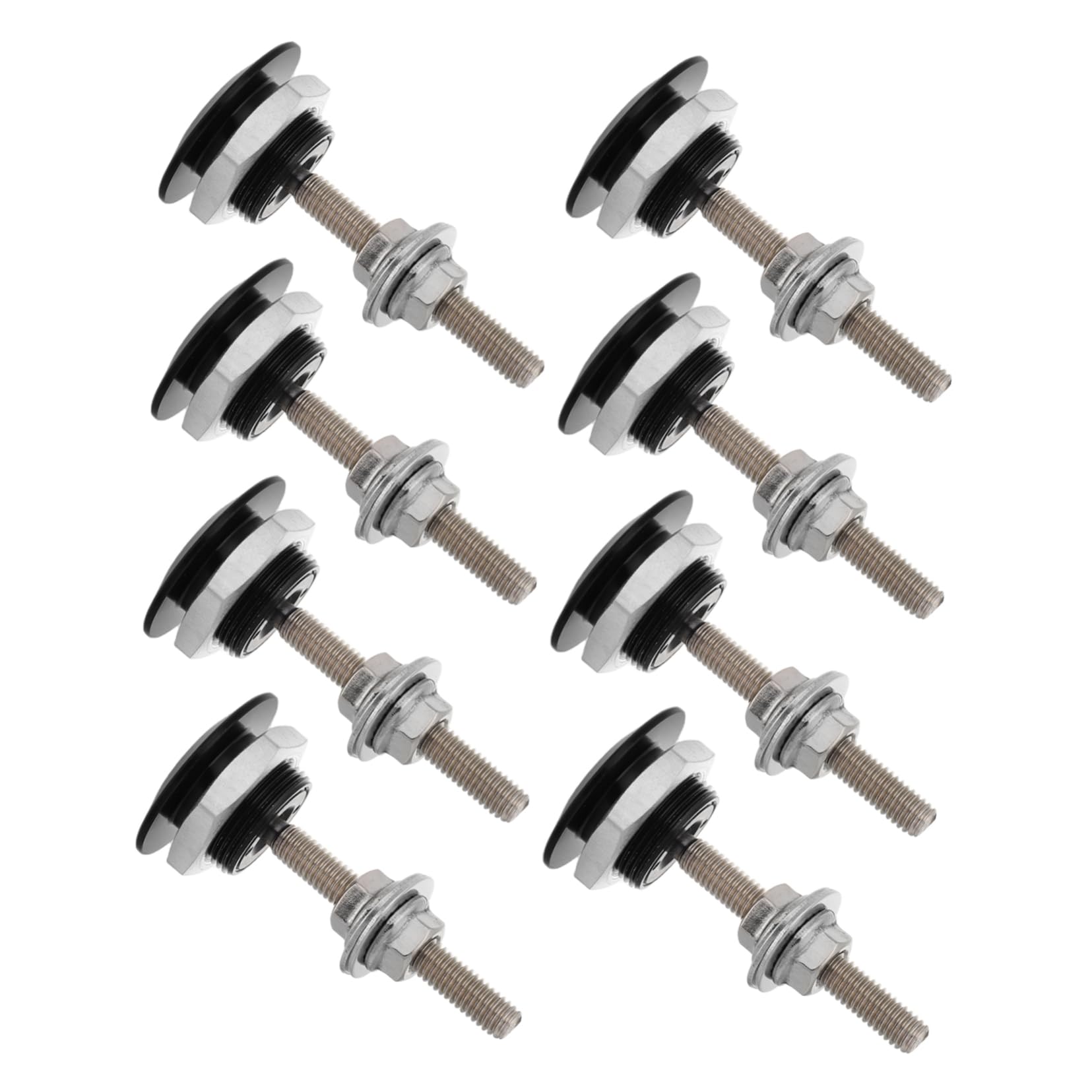 MAGICLULU 8Stücke Teiliges Haubenstift Lock Kit Aus Universelle Motorhauben Schnellverschlusslösung Für Autos Und Robuste Einfache Installation Für Verbesserte MAGICLULU 8Stücke Teiliges Haubenstift Lock Kit Aus Universelle Motorhauben Schnellverschlusslösung Für Autos Und Robuste Einfache Installation Für Verbesserte von MAGICLULU