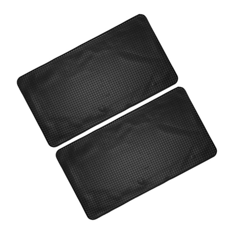 MAGICLULU Anti Rutsch Aufbewahrungspad Anti Rutsch Pad Armaturenbrett Zubehör Auto Armaturenbrett Abdeckungsmatte Armaturenbrett Matten Für LKW rutschfeste Armaturenbrett Matte Auto von MAGICLULU