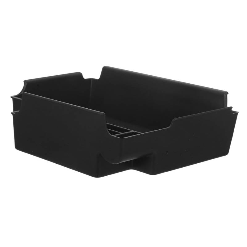 MAGICLULU Armaturenbrett Aufbewahrungsbox Für Fahrzeuge Mittelkonsole Organizer Kompakte Ablage Für Handys Und Kleinteile Einfache Installation Passend von MAGICLULU