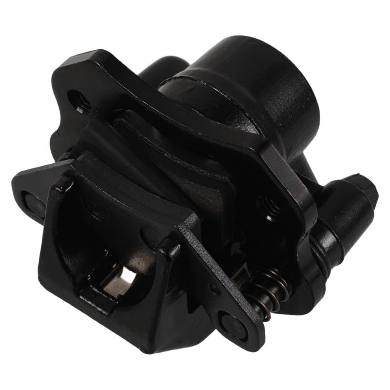 MAGICLULU Atv Hinterradbremssattel Bremssattelpumpe für Motorräder Kompatibel Leicht und Tragbar Verbesserte Bremsleistung für Sicheres Fahren Einfach zu Bedienen von MAGICLULU