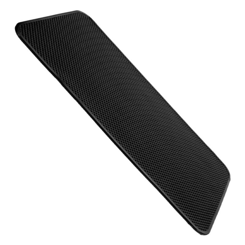 MAGICLULU Auto Anti-rutsch-Matte Anti-rutsch-pad Für Das Armaturenbrett des Autos Multifunktionale Antirutschmatte Autoradio-Dash-kit Auto Armaturenbrett Matte Telefon Autohalterung Black Pu von MAGICLULU
