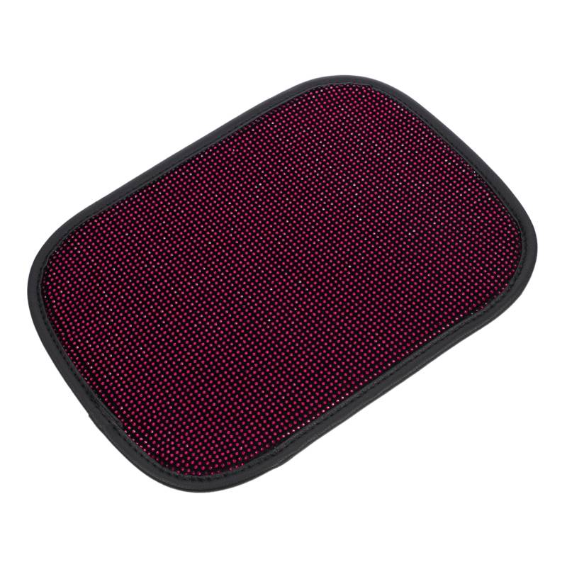 MAGICLULU Auto Armlehnenabdeckung Konsolenbox Kissen für Autositz Modisches Arm Rest Pad Schützt Schmutz und Kratzern Einfach zu Verwenden Langlebig von MAGICLULU