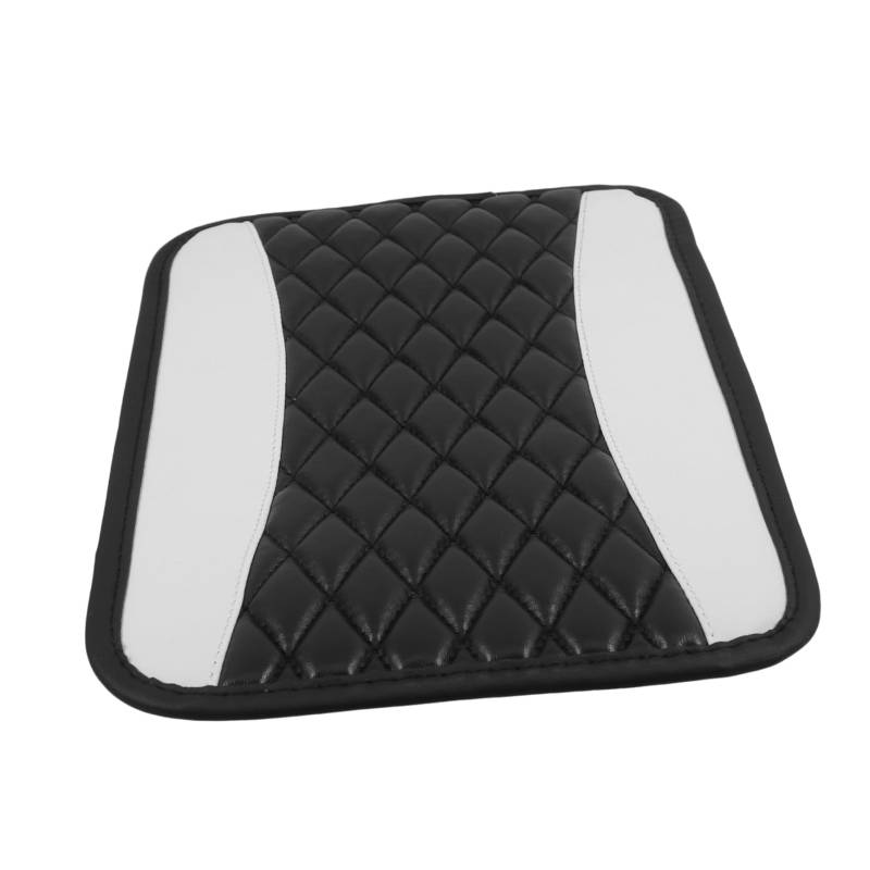 MAGICLULU Auto-Armlehnenbox-Matte Unterstützung Sitz Pads Fahrzeug für Mittelkonsolenauflage Autoarmlehne auto armlehne kissen Auto -Armlehre -Abdeckung Autokonsolekissen Pu von MAGICLULU
