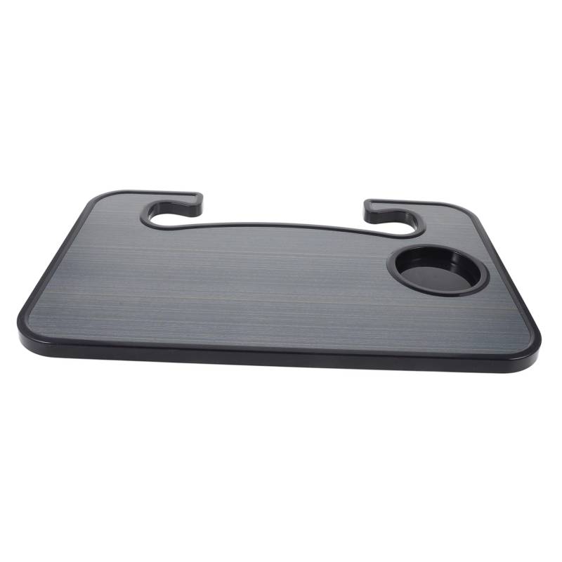 MAGICLULU Auto Getränkehalter Mit Stabiler Tischplatte Verstellbarer Auto Organizer Für Flaschen Und Snacks Reisen Auto Multifunktionale Nutzung von MAGICLULU