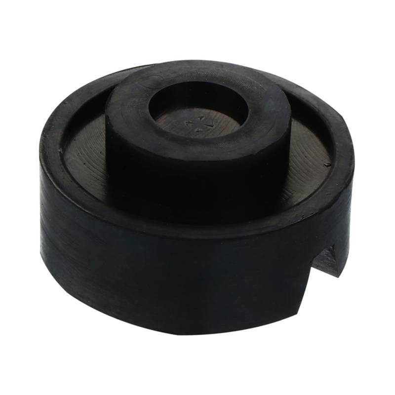 MAGICLULU Auto Jack Pad Gummiauflage Universelle Unterstellbock Unterstützung Rutschfestes Design für Sicheren Halt Langlebiges Passend für Pkw und Hebebühnen von MAGICLULU