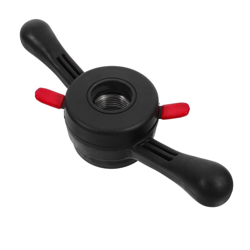 MAGICLULU Auto Versorgung Ausgleicher Werkzeug Tragbar Rad Wahr Für Auswuchtmaschine Reifenwuchtmaschine Nylon Black von MAGICLULU