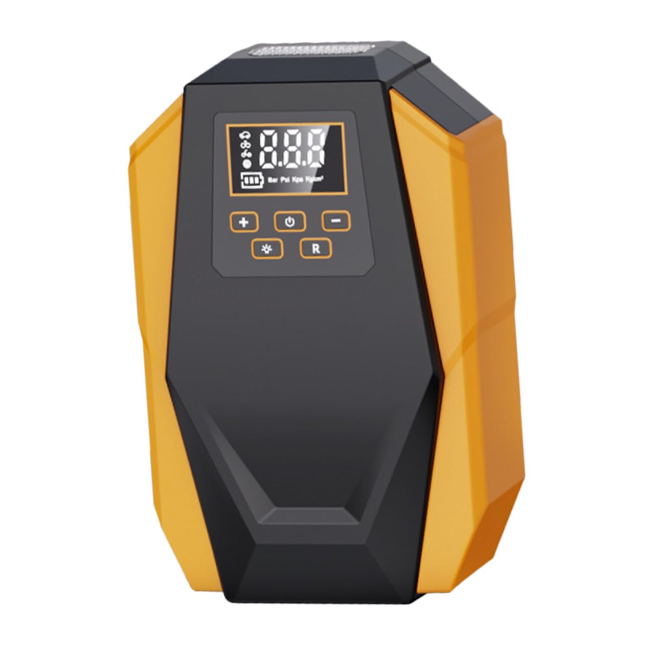 MAGICLULU Auto luftpumpe für Inflator Autoluftkompressor Ballonpumpe tragbarer Luftkompressor Bälle Luftpumpe Reifendruckpumpe Luft Kompressor pumpe elektrischer Reifenfüller Abs MAGICLULU Auto luftpumpe für Inflator Autoluftkompressor Ballonpumpe tragbarer Luftkompressor Bälle Luftpumpe Reifendruckpumpe Luft Kompressor pumpe elektrischer Reifenfüller Abs von MAGICLULU