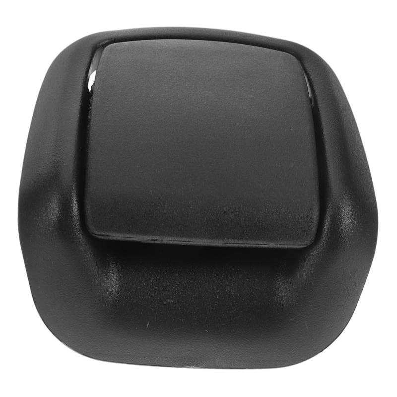 MAGICLULU Autozubehör Liege Ersatzgriff Griff Für Die Rückenlehne Eines Fahrzeugsitzes Entriegelungsgriff Der Liege Relaxsessel Ersatzteil Liegeersatzteile Plastik Black von MAGICLULU