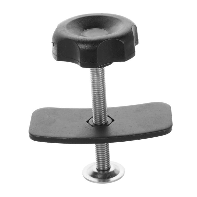 MAGICLULU Bremsentlüftungsadapter Kunststoff Bremsschlauchklemme Schwarze Bremsbeläge Und Rotoren Metall Bremsbelag Und Scheibe von MAGICLULU