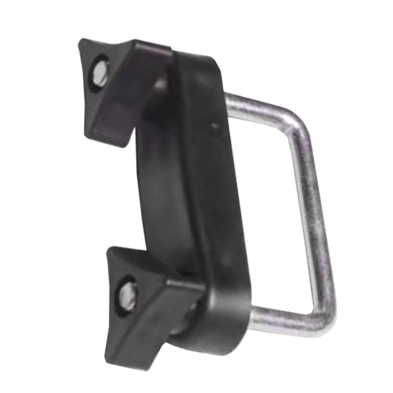 MAGICLULU Dachgepäckträger Befestigungsclip aus U Stabilisator für Zuverlässige Montage von Dachboxen Installieren Kompatibel mit Verschiedenen von MAGICLULU