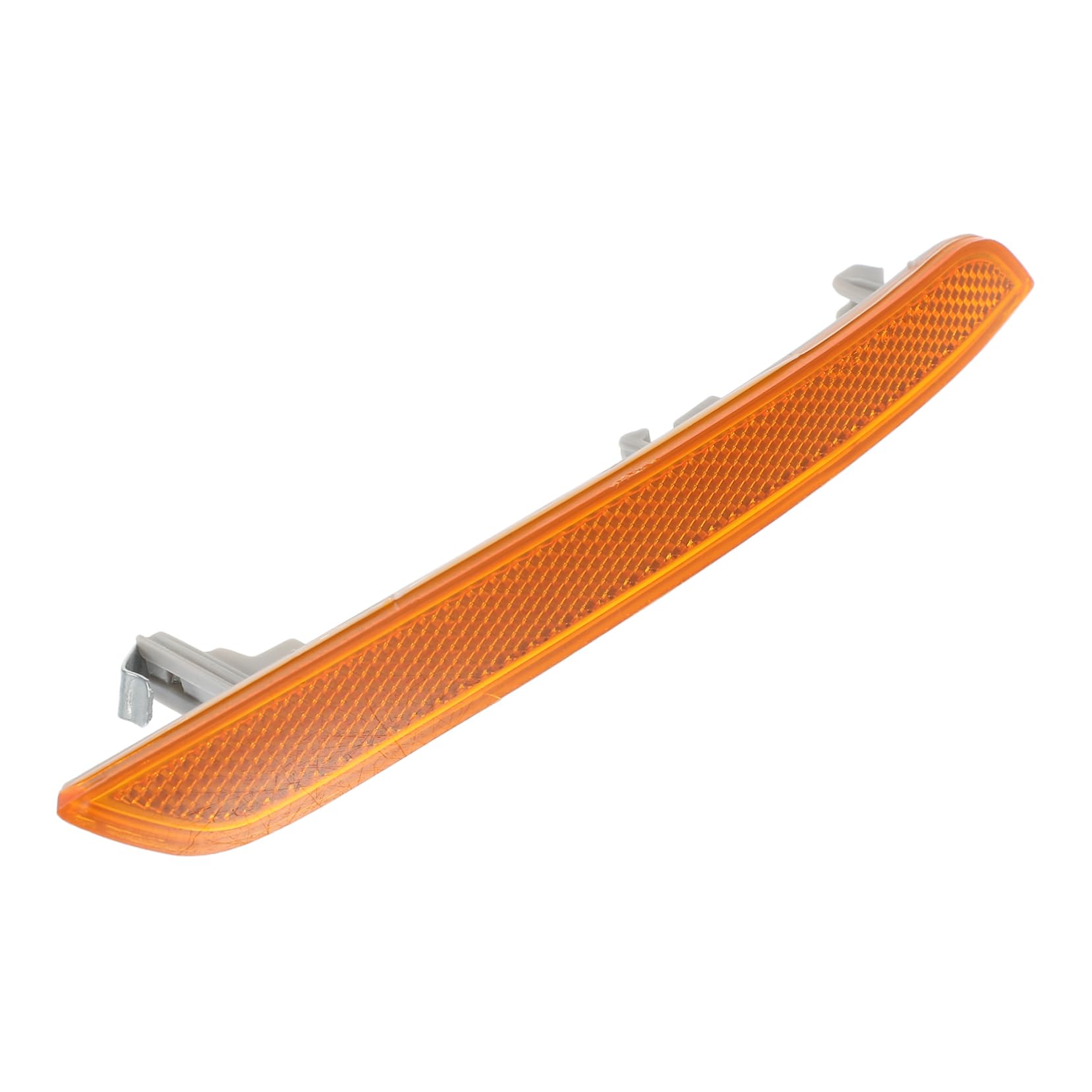 MAGICLULU -Dekorationslicht Frontstoßfänger-Reflektor Reflektorlampe Seitenmarkierungs-Reflektorlicht -Frontstoßstangenleuchte auto versorgung Auto Teil Plastik Orange MAGICLULU -Dekorationslicht Frontstoßfänger-Reflektor Reflektorlampe Seitenmarkierungs-Reflektorlicht -Frontstoßstangenleuchte auto versorgung Auto Teil Plastik Orange von MAGICLULU