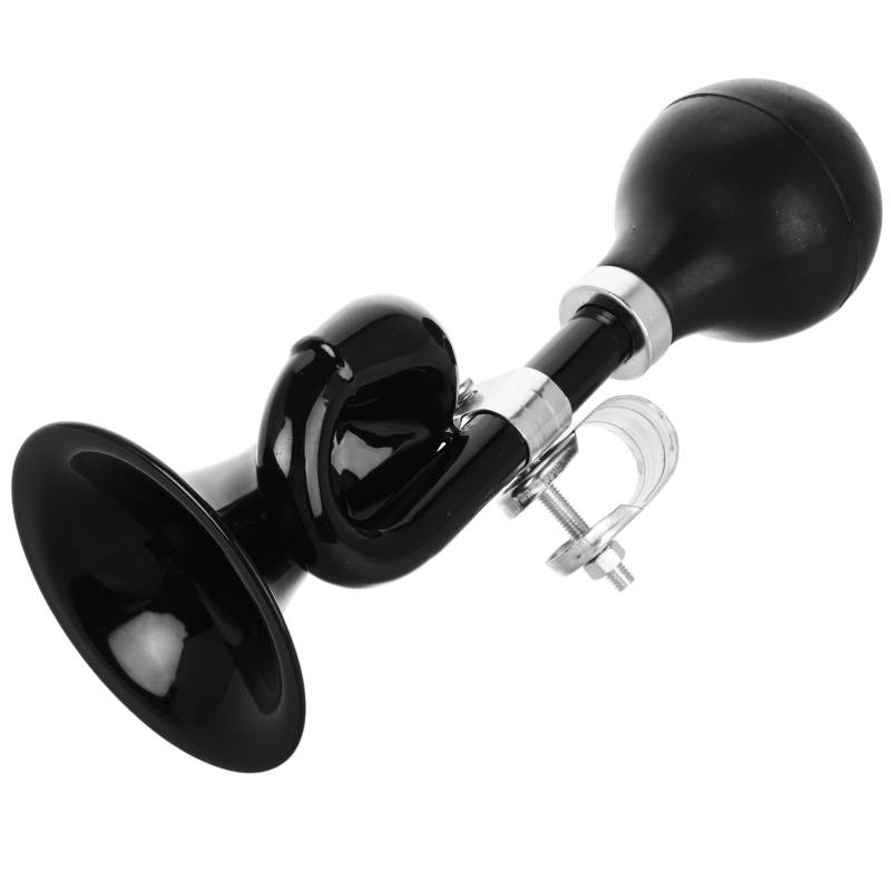 MAGICLULU Fahrradhupe Rollerhupe Golfwagenhupe Elektrische Fahrradhupe Fahrrad Motorrad Sound Elektronische Fahrradhupe Motorradhupen Lauteste Bootshupe Bootslufthupe Autohupe Metall von MAGICLULU