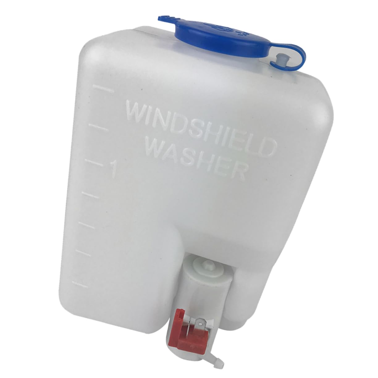 MAGICLULU Flüssigkeitsbehälter-kit Für Die Windschutzscheibe Waschen Besonderheit Tank Waschmaschine Pumpe Fenster Flasche Universelle Scheibenwaschanlage Für Autos Weiß MAGICLULU Flüssigkeitsbehälter-kit Für Die Windschutzscheibe Waschen Besonderheit Tank Waschmaschine Pumpe Fenster Flasche Universelle Scheibenwaschanlage Für Autos Weiß von MAGICLULU