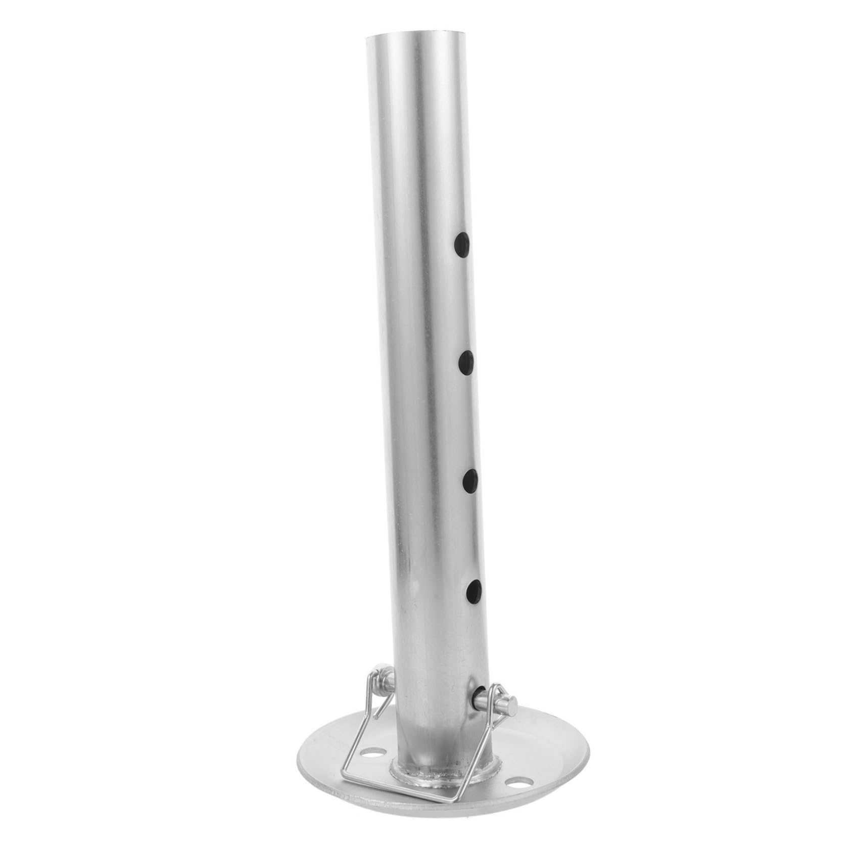 MAGICLULU Hand-kurbel-lifthalterung Stabilisator Heben Fuß Des Anhängerhebers Kurbel Mit Scherenhebergriff Trailer Jack Wohnmobil-wagenheber Stand Silver Kohlenstoffstahl MAGICLULU Hand-kurbel-lifthalterung Stabilisator Heben Fuß Des Anhängerhebers Kurbel Mit Scherenhebergriff Trailer Jack Wohnmobil-wagenheber Stand Silver Kohlenstoffstahl von MAGICLULU