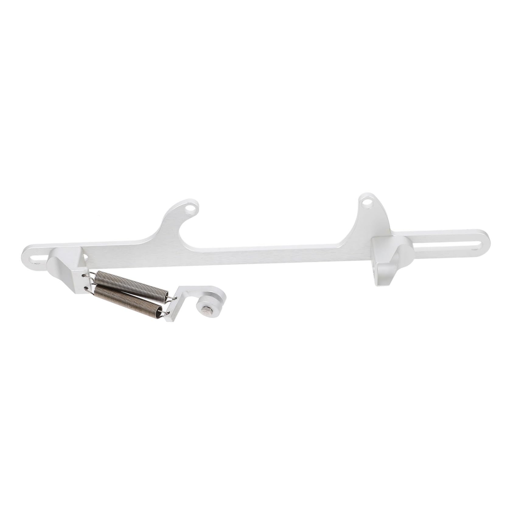 MAGICLULU Hebelstange des Einlasskanals Gaszugträger Luftklappen-Läuferhalterung Gaszug endet Drosselklappenhalterung Ansaugkrümmer Halterung Aluminiumlegierung Silver MAGICLULU Hebelstange des Einlasskanals Gaszugträger Luftklappen-Läuferhalterung Gaszug endet Drosselklappenhalterung Ansaugkrümmer Halterung Aluminiumlegierung Silver von MAGICLULU