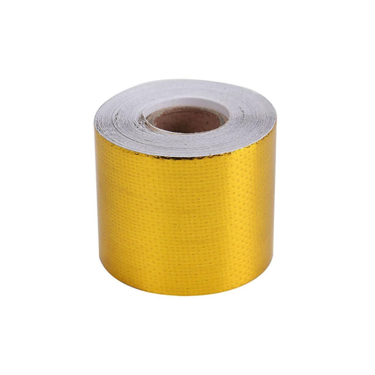 MAGICLULU Isolierter Dekorativer Gürtel Wärmedämmband Dekoratives Klebeband Golden MAGICLULU Isolierter Dekorativer Gürtel Wärmedämmband Dekoratives Klebeband Golden von MAGICLULU