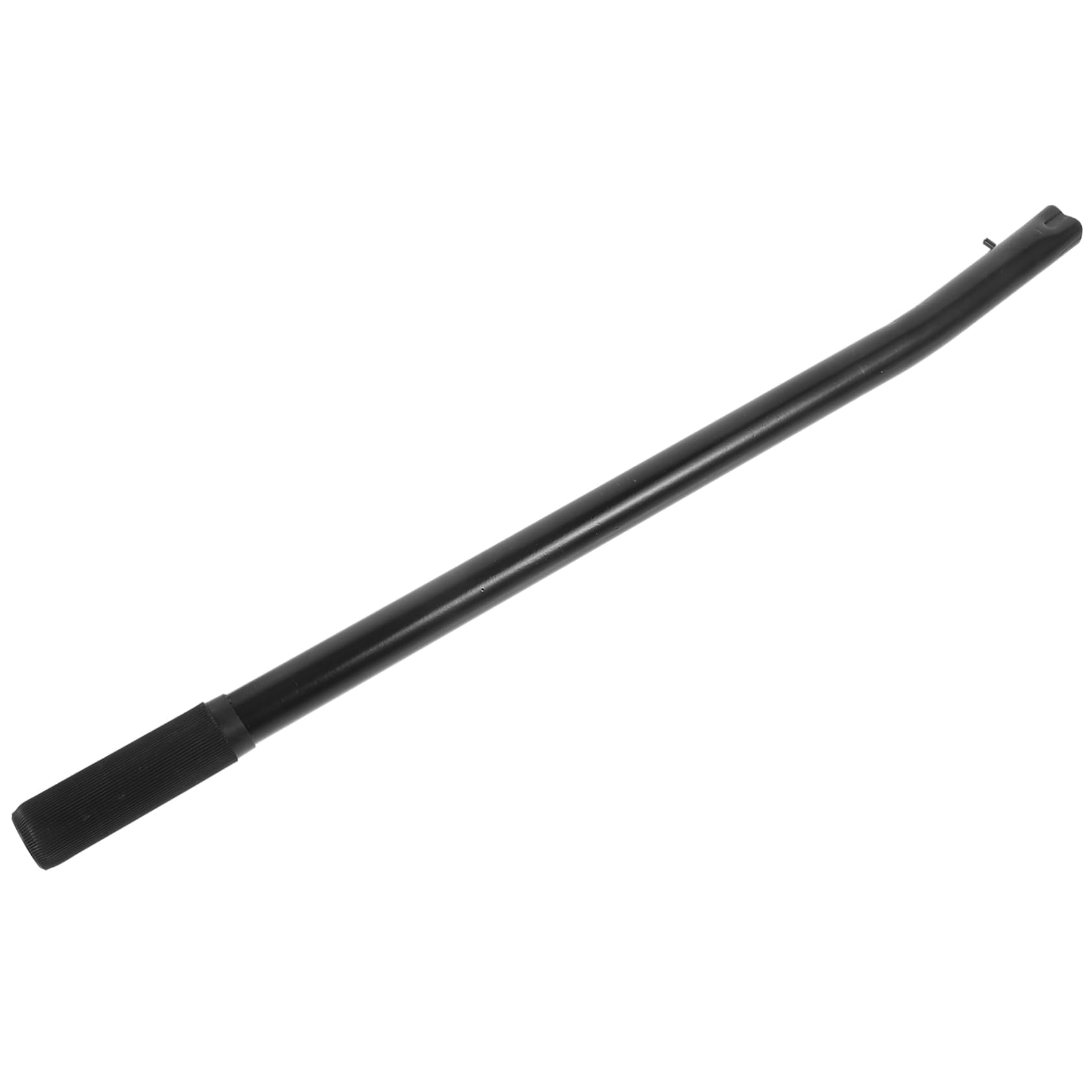 MAGICLULU Jack-Bar Ö Bodenheberstangenhebel Stangenhebelgriff Griff des Wagenhebers horizontaler Wagenheber bodenheber Reparatur Griff für hydraulischen Wagenheber Rostfreier Stahl Schwarz von MAGICLULU