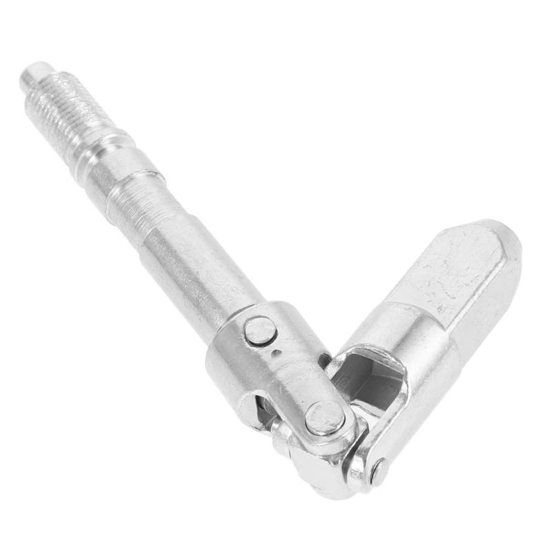 MAGICLULU Jack Shaft für Anhängerheber Hochwertiges Abfallschalter Zubehör Verbesserte Stabilität Hubgeschwindigkeit Kompatibel mit Hydraulischen Wagenhebern von MAGICLULU