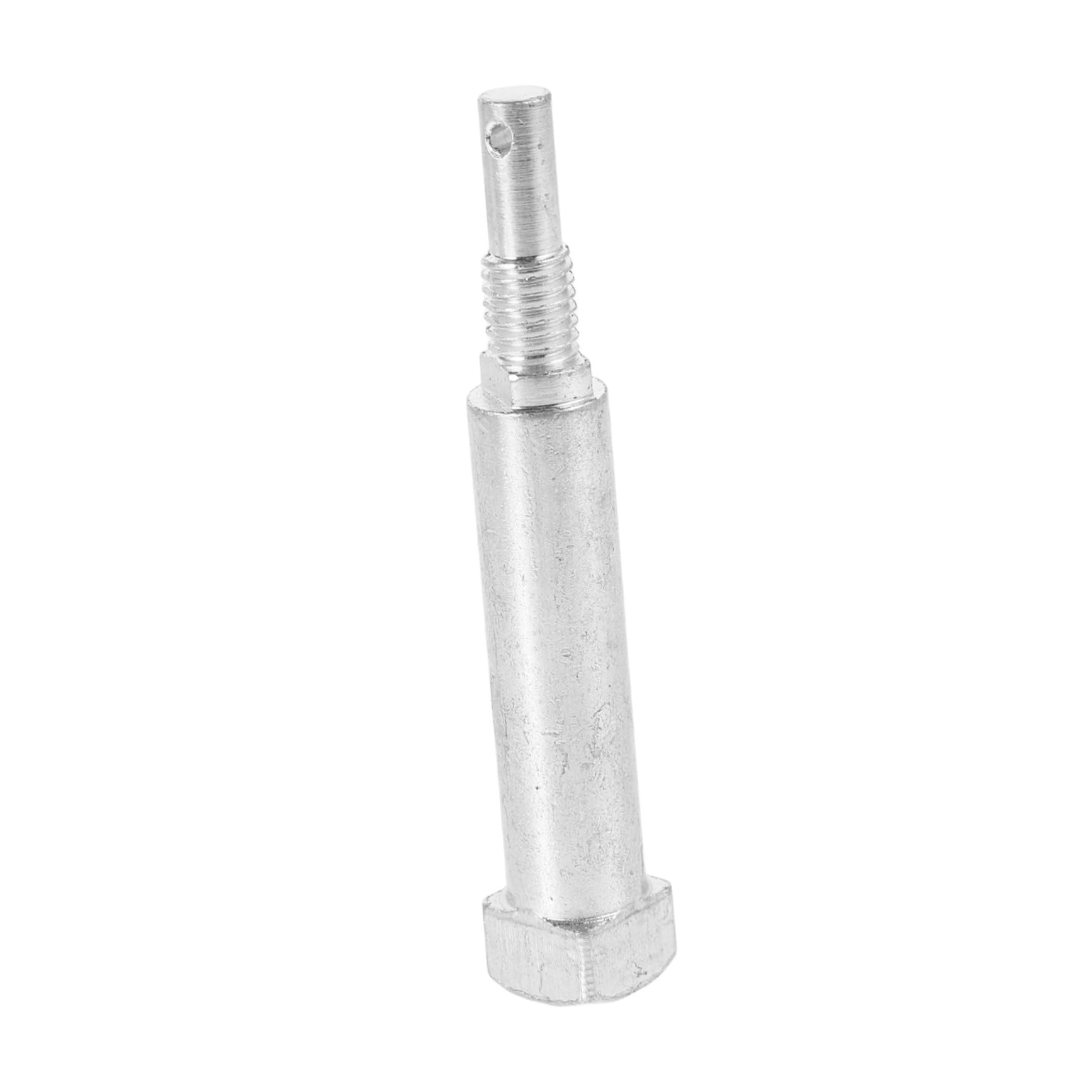 MAGICLULU Jack-zubehör Horizontaler Wagenheber, Zahnradstange Horizontale Stange des Wagenhebers Wagenheber-getriebestange Horizontale Kleine Zahnstange Teile Von Buchse Ersatz Silber Metall MAGICLULU Jack-zubehör Horizontaler Wagenheber, Zahnradstange Horizontale Stange des Wagenhebers Wagenheber-getriebestange Horizontale Kleine Zahnstange Teile Von Buchse Ersatz Silber Metall von MAGICLULU