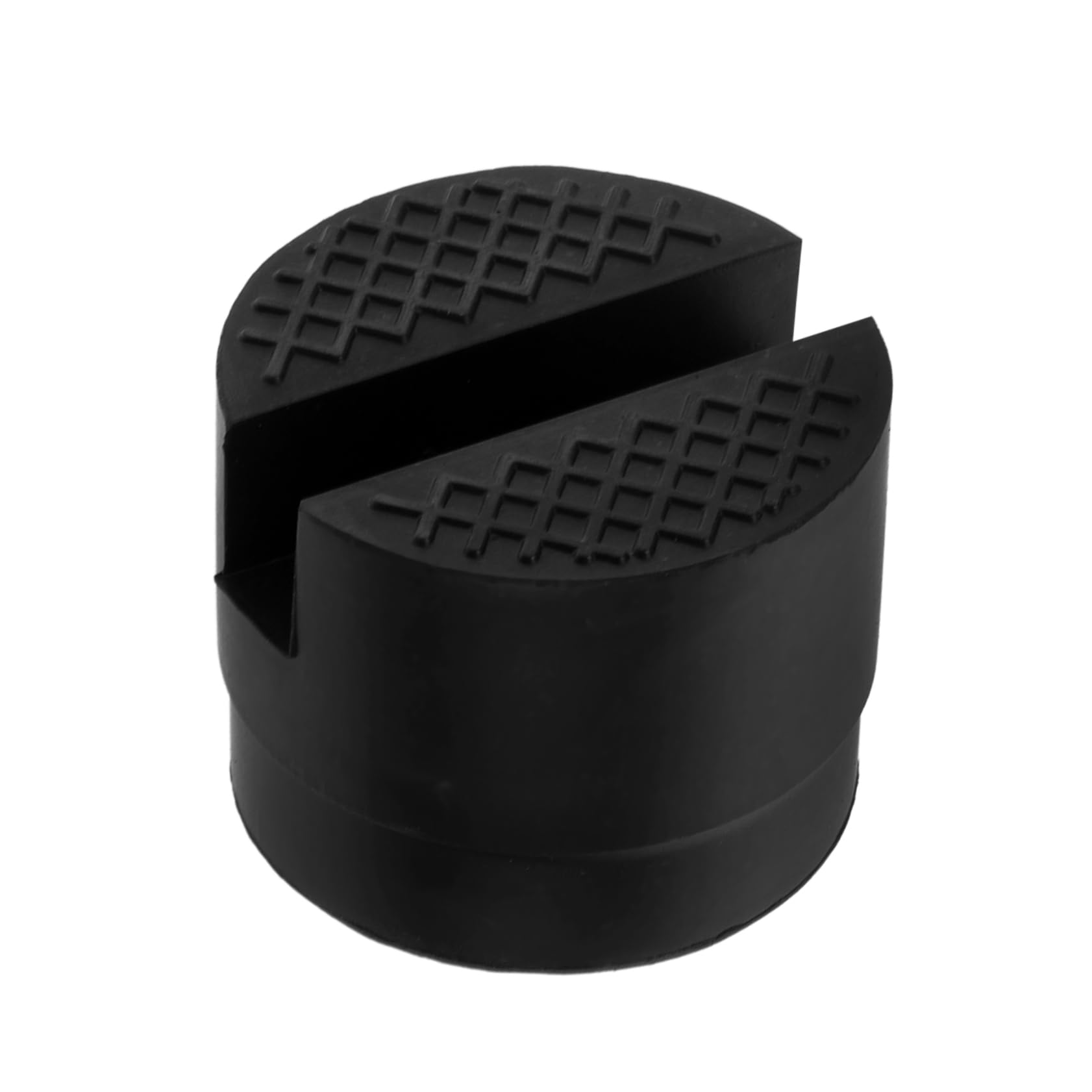 MAGICLULU Kissen Ersatz Automobil gerillt Stabilisator Aluminium Gummiklinkenauflage Gummipads für Wagenheber Jack-Gummipads Klinkenadapter Unterlage für Wagenheber Black MAGICLULU Kissen Ersatz Automobil gerillt Stabilisator Aluminium Gummiklinkenauflage Gummipads für Wagenheber Jack-Gummipads Klinkenadapter Unterlage für Wagenheber Black von MAGICLULU