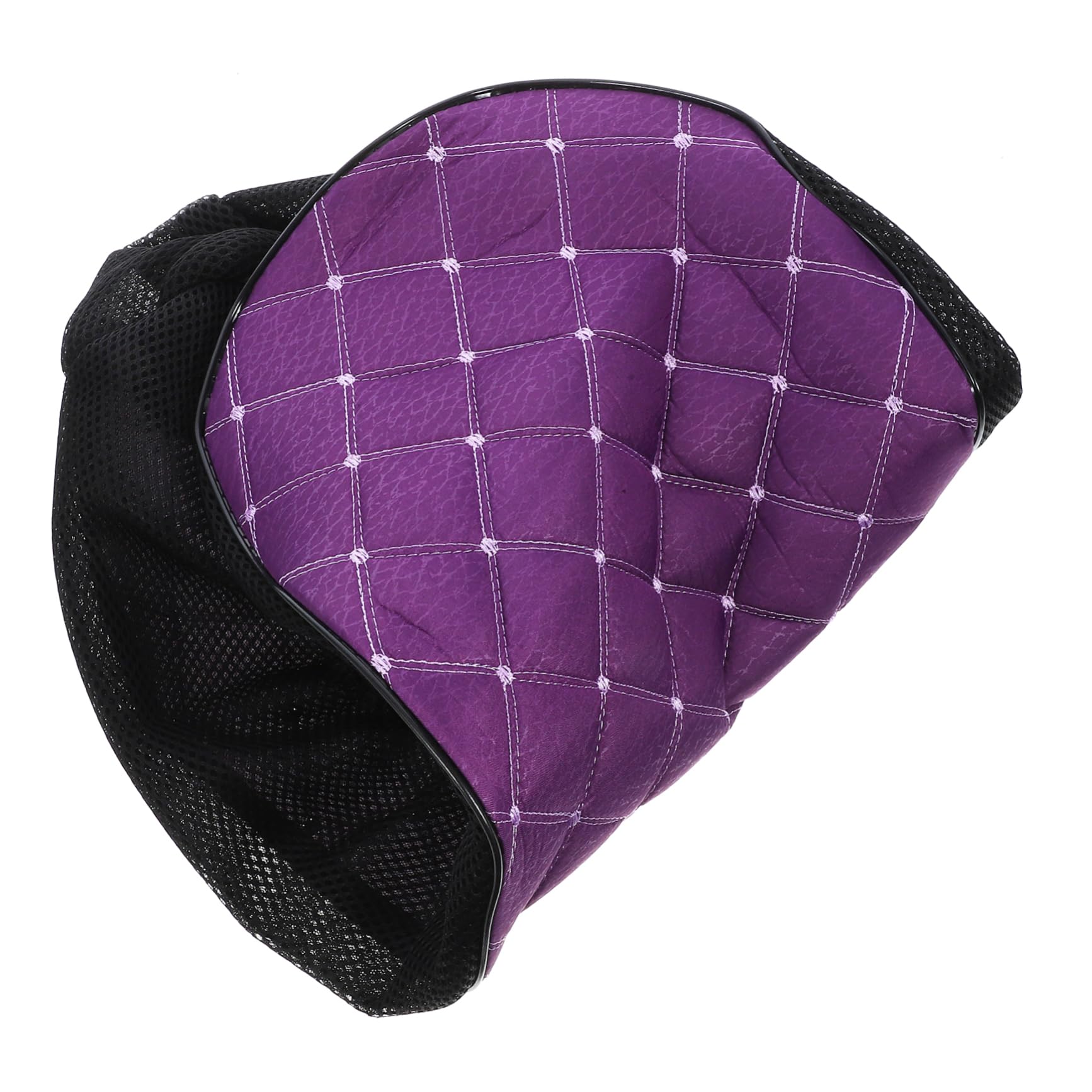 MAGICLULU Kissenbezug Elastischer Sitz Sitzbezüge Motorrad Stuhlkissen Sitzkissen Sitzauflagen Kissenbezüge Für Motorräder Kissenschutz Für Motorräder Sitzschutzhülle Violett Gittergewebe MAGICLULU Kissenbezug Elastischer Sitz Sitzbezüge Motorrad Stuhlkissen Sitzkissen Sitzauflagen Kissenbezüge Für Motorräder Kissenschutz Für Motorräder Sitzschutzhülle Violett Gittergewebe von MAGICLULU