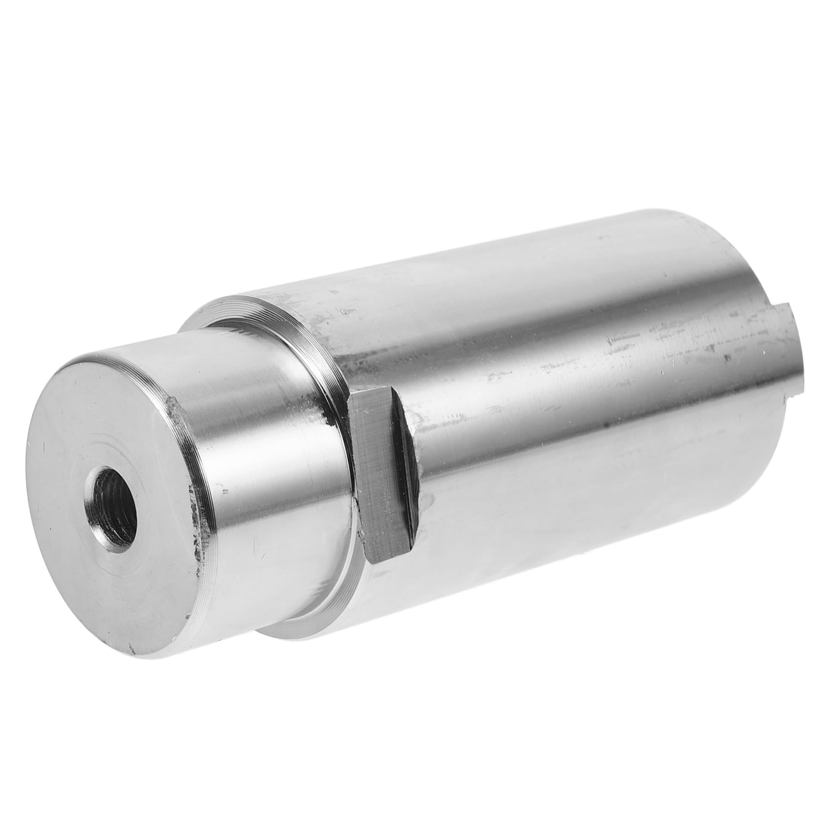 MAGICLULU Klemmschweißbuchsenadapter Aluminium Aufbocken Automobil stabilisieren Unterlage Fuß Jacking-Puck Kfz-Wagenheberständer Bodenheber Schabracke legierter Stahl Silver MAGICLULU Klemmschweißbuchsenadapter Aluminium Aufbocken Automobil stabilisieren Unterlage Fuß Jacking-Puck Kfz-Wagenheberständer Bodenheber Schabracke legierter Stahl Silver von MAGICLULU