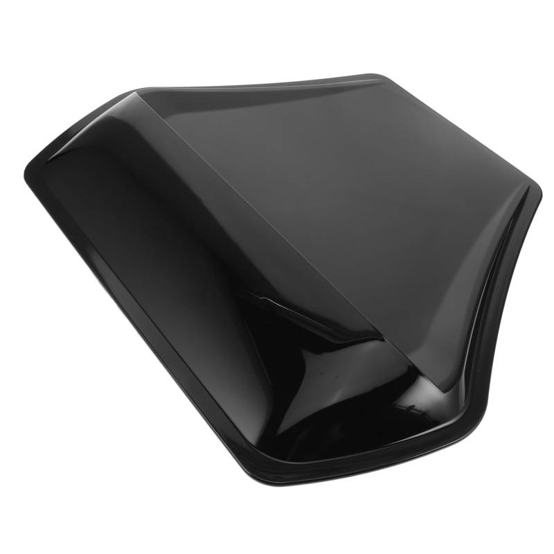 MAGICLULU Lüftungsgitter Für Die Motorhaube Eines Autos Deko Autohaube Karosserieteile, Motorhauben Zubehör Für Lüftungsschlitze Im Auto Haubenbelüftungen Für Lkws Autoluftzubehör Abs Black von MAGICLULU