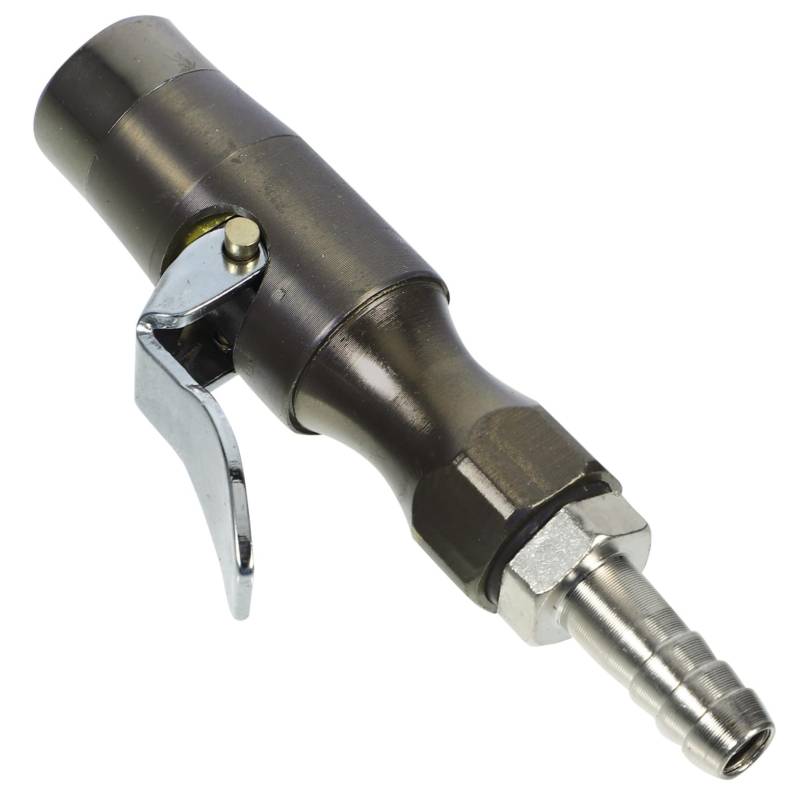 MAGICLULU Luftfutter Für Auto Reifen Arretierbares Reifenfüller Werkzeug Kompatibel Mit Fahrzeugen Leicht Und Tragbar Für Einfache Anwendung Und Notfälle Gewinde von MAGICLULU