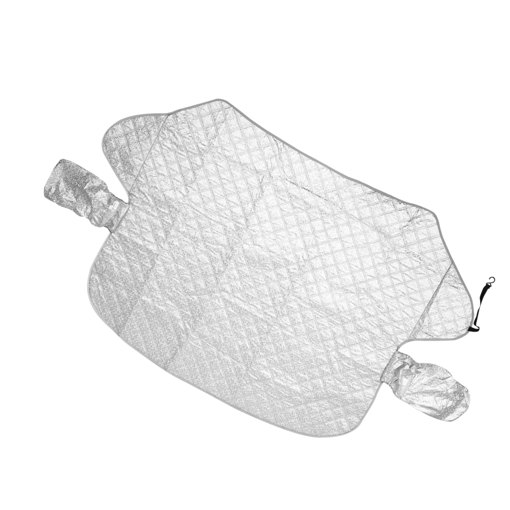 MAGICLULU Magnetischer Schneeblock Winterauto windschutzscheibe Schnee Abdeckung Sonnenschutz Schneedecke für Auto Sonnenschirmabdeckung vordere Fensterabdeckung Aluminiumbeschichtung Silber MAGICLULU Magnetischer Schneeblock Winterauto windschutzscheibe Schnee Abdeckung Sonnenschutz Schneedecke für Auto Sonnenschirmabdeckung vordere Fensterabdeckung Aluminiumbeschichtung Silber von MAGICLULU