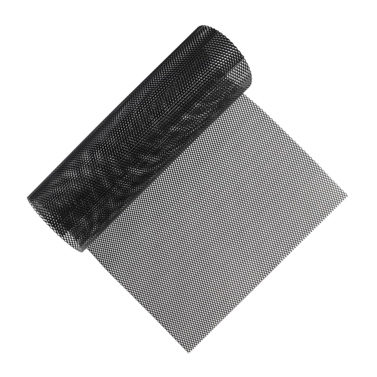 MAGICLULU Metallnetz Universal- Auto Kühlergrill Teil Material Aluminium Automobil Bildschirme Grills bot Black MAGICLULU Metallnetz Universal- Auto Kühlergrill Teil Material Aluminium Automobil Bildschirme Grills bot Black von MAGICLULU