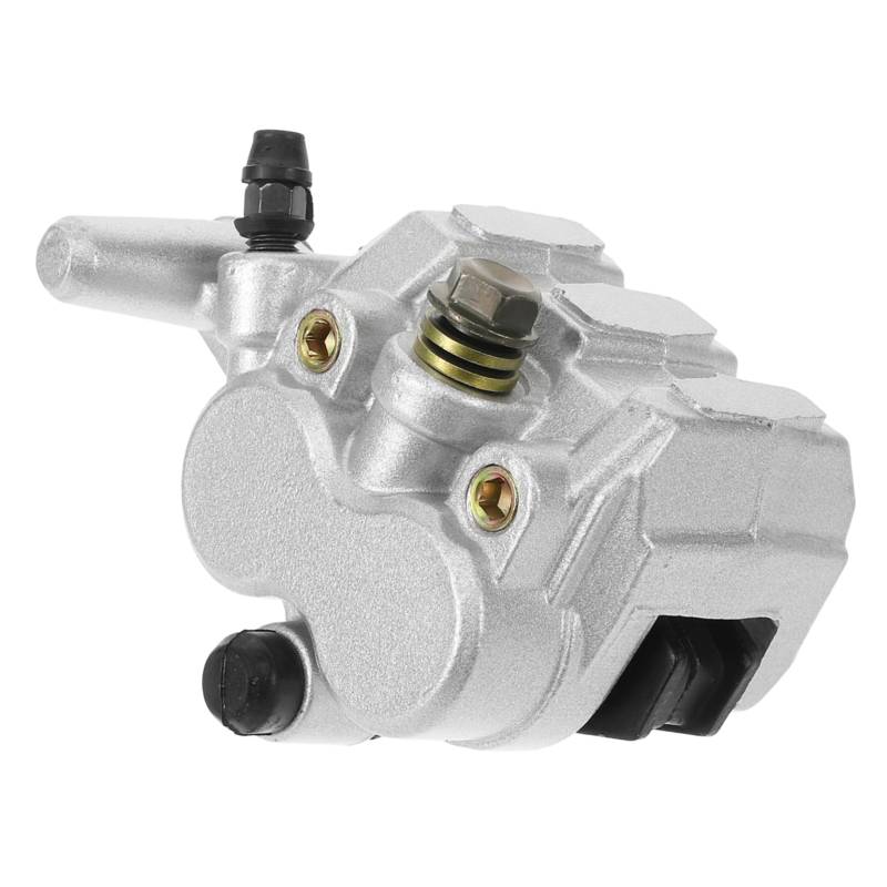 MAGICLULU Motorcycle Brake Caliper Austausch Passend Für Verschiedene Modelle Präzise Gefertigt Stabiler Sitz Hohe Bremsleistung Für Motorradfahrer Ersatz Bremssattel von MAGICLULU