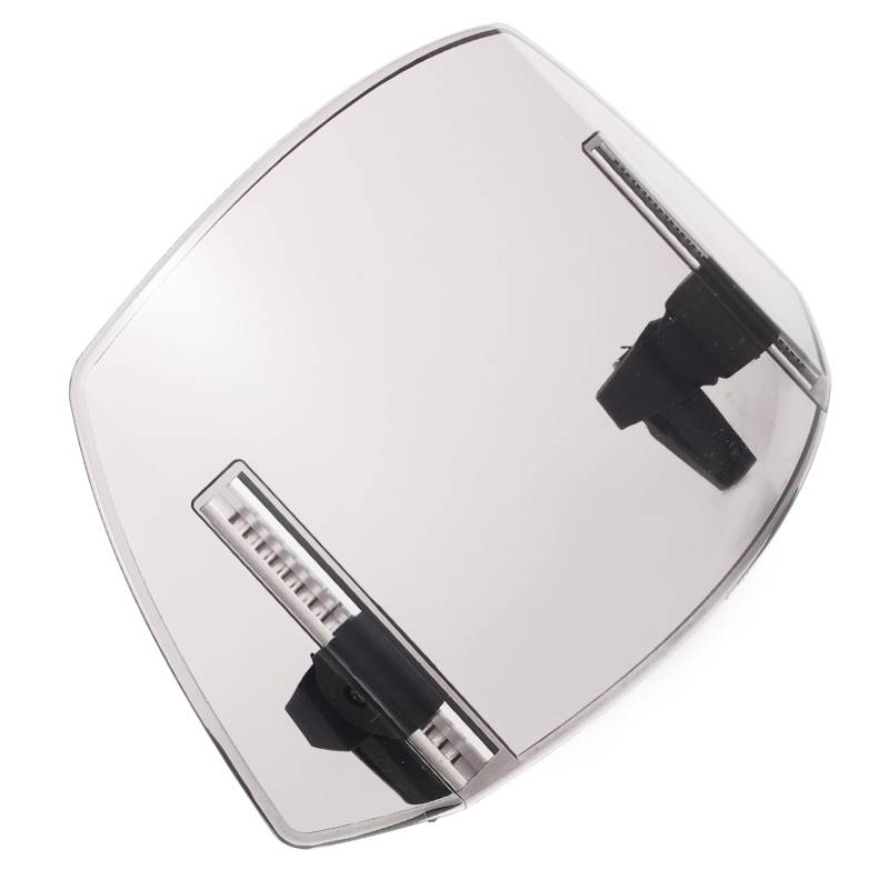 MAGICLULU Motorrad Windschutzscheibe Ersatz Windschutzscheibe Für Motorrad Windschutzscheibe Für Motorrad Windabweiser Für Motorrad Motorrad Windschutzscheibe Motorrad Windabweiser von MAGICLULU
