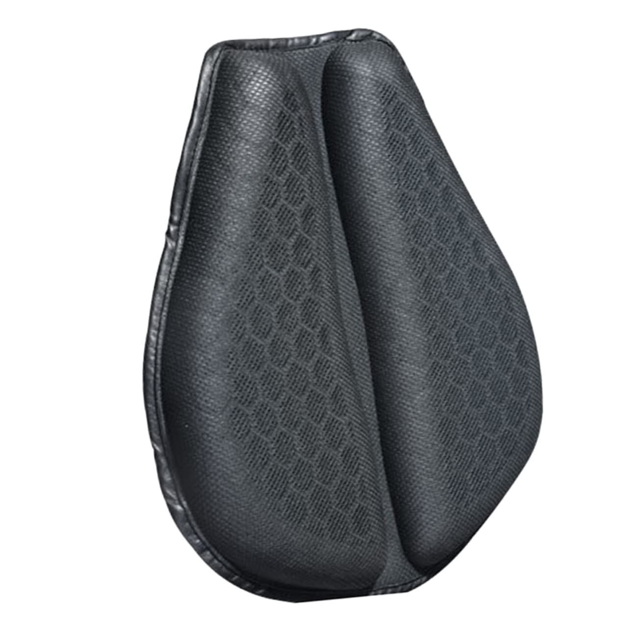 MAGICLULU Motorradsitzpolster Sommer Sitzbezug Atmungsaktive Temperaturregulierende Sitzabdeckung für Bike Wiederverwendbares Schockabsorbierendes Kissen MAGICLULU Motorradsitzpolster Sommer Sitzbezug Atmungsaktive Temperaturregulierende Sitzabdeckung für Bike Wiederverwendbares Schockabsorbierendes Kissen von MAGICLULU