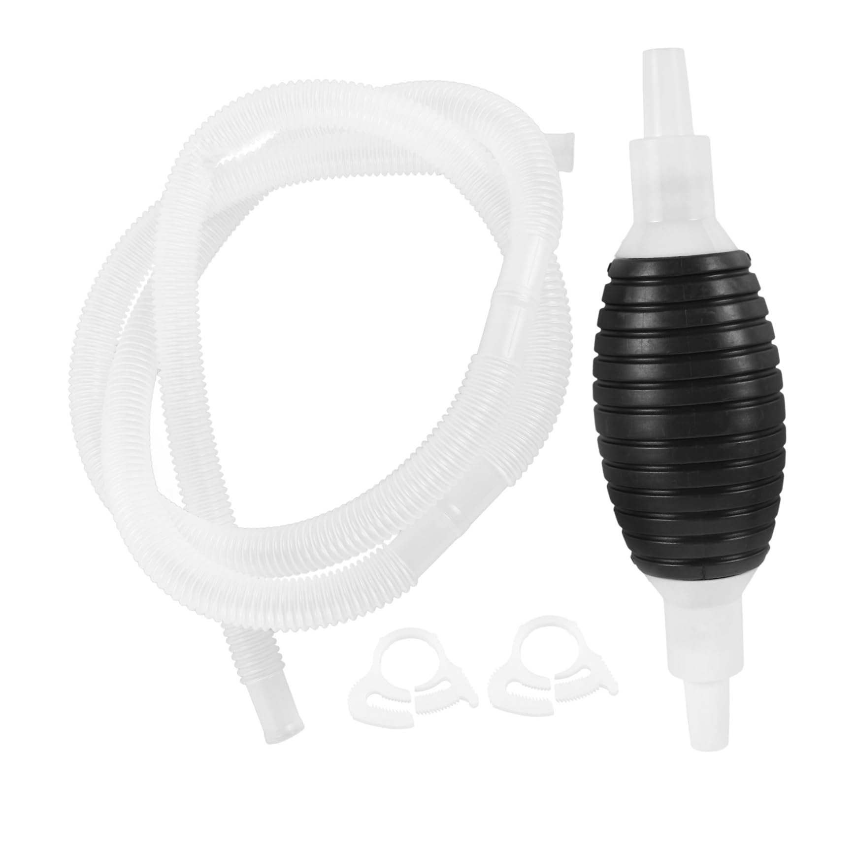 MAGICLULU Ölabsauger Für Handsiphonpumpe Flüssigkeit Tragbar Hand Benzin Siphonschlauchpumpe Betriebene Handpumpe Kfz Transfer Handpumpen Flüssigkeits Gaspumpe Manuell Eva Pvc MAGICLULU Ölabsauger Für Handsiphonpumpe Flüssigkeit Tragbar Hand Benzin Siphonschlauchpumpe Betriebene Handpumpe Kfz Transfer Handpumpen Flüssigkeits Gaspumpe Manuell Eva Pvc von MAGICLULU