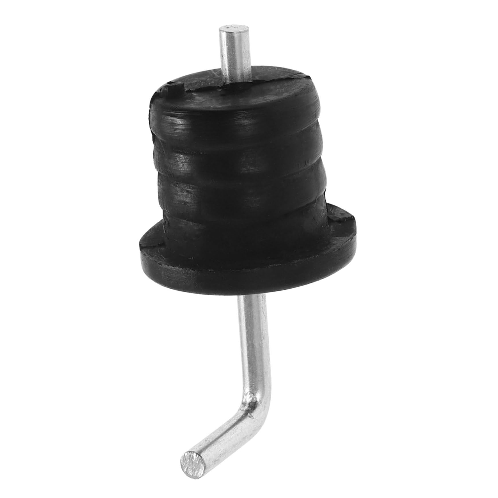 MAGICLULU Öldeckel des Getriebedeckels Austausch des Getriebeeinfüllstopfens Auto Teil Einfülldeckel für Autogetriebe Austausch des Auto-Getriebe-Einfülldeckels Eisen Black von MAGICLULU