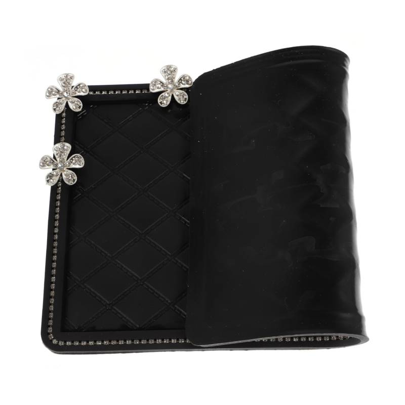 MAGICLULU Pad Für Fahrzeug Multifunktionale Slip Matte Für Armaturenbrett Halte Gadget Für Handy Schlüssel Und Mehr Und Langlebig von MAGICLULU