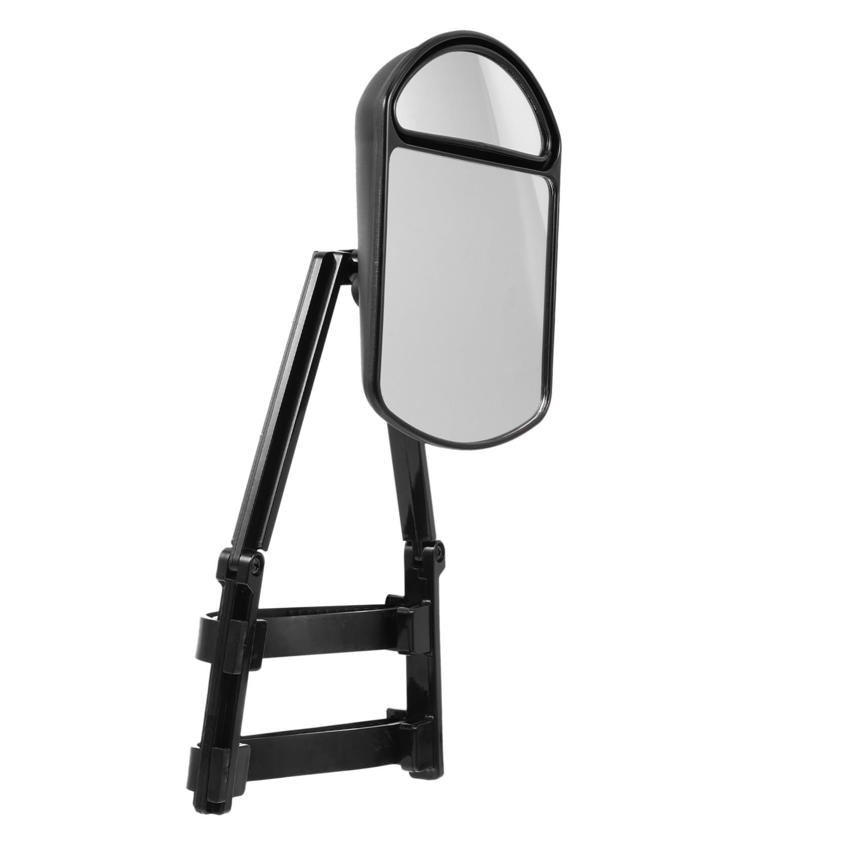 MAGICLULU Praktischer Konvexer Wohnwagenspiegel Einstellbarer Auto Rückspiegel für Optimale Sicht Beim Rückwärtsfahren für Verschiedene Fahrzeugmodelle mit Hoher Definition MAGICLULU Praktischer Konvexer Wohnwagenspiegel Einstellbarer Auto Rückspiegel für Optimale Sicht Beim Rückwärtsfahren für Verschiedene Fahrzeugmodelle mit Hoher Definition von MAGICLULU