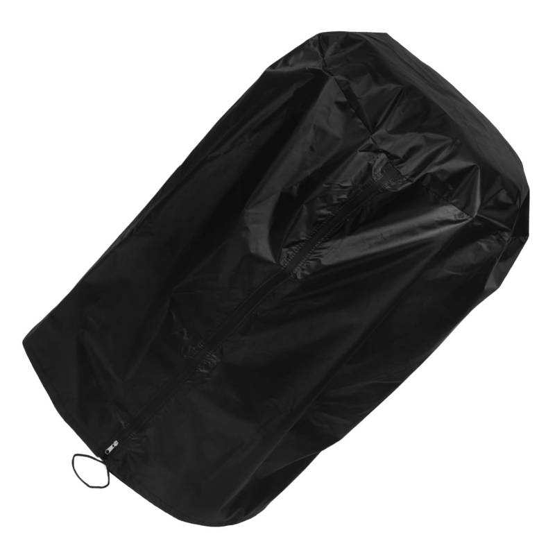 MAGICLULU Radabdeckungen reifenschutz Reifenabdeckung Reifentasche Autoreifen Aufbewahrungstasche Autoreifen Schutz Reifen Lagerregal Reifen wasserdichte Abdeckung 420d Oxford-Stoff Black von MAGICLULU