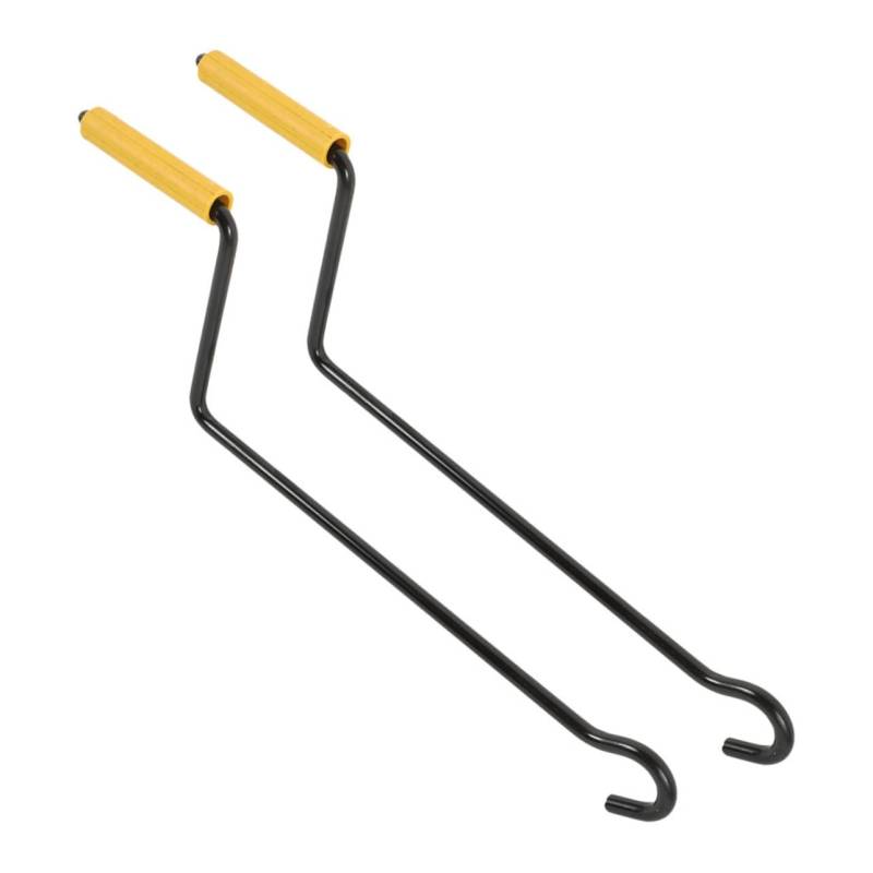 MAGICLULU Reifen Autos Hebebühne Wagenheber Wagenheberstange Wagenheber Wagenhebergriff Wagenhebergriff Ersatz Wagenheberschlüssel Reifenheber Kurbelgriff Wagenheber Reparaturteil von MAGICLULU