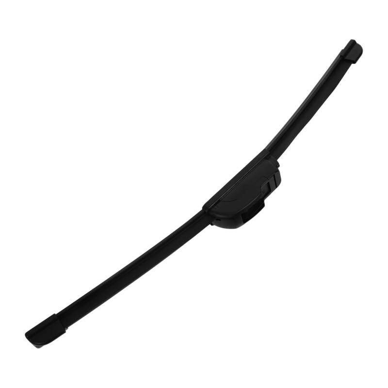 MAGICLULU Reparatur der Wischerleiste Ersatz Regen Auto Universal- Wind Wischer Zubehör Scheibenwischerleiste Wischerteile Scheibenwischerblätter Wischblätter Gummi Black von MAGICLULU