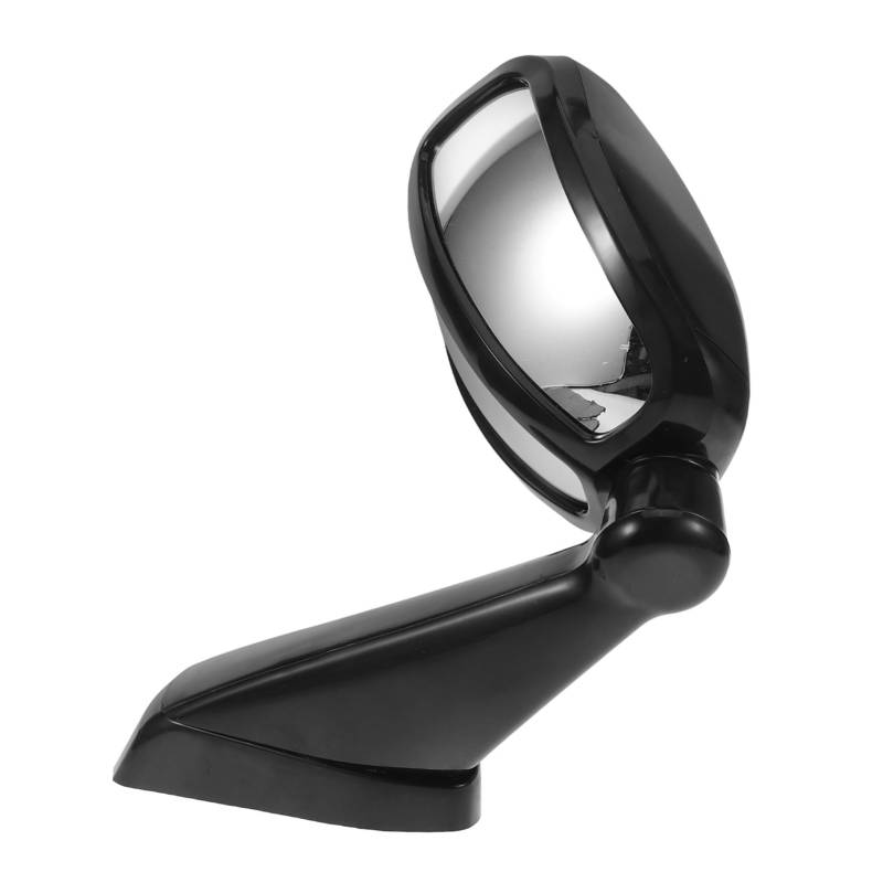 MAGICLULU Rückspiegel für Motorhaube Hochauflösendes und Langlebiger Kunststoff Kompatibel mit Mehreren Fahrzeugmodellen Einfache Installation für Sicheres Rückwärtsfahren von MAGICLULU