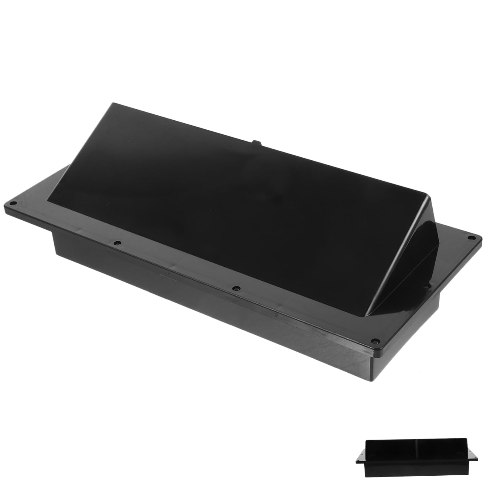 MAGICLULU Rv Air Outlet Caravan Camping Auspuff Vent Rv Teile Rv Zubehör Rv Zubehör Camper Teile Abs Schwarz MAGICLULU Rv Air Outlet Caravan Camping Auspuff Vent Rv Teile Rv Zubehör Rv Zubehör Camper Teile Abs Schwarz von MAGICLULU