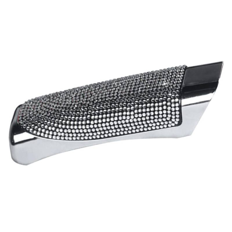 MAGICLULU Schalthebelabdeckung Handbremsenabdeckung Handbremsenabdeckung Für Autobremsenzubehör Autozubehör Bremsmanschette Parkbremsenabdeckung Schutzabdeckung Autoinnenteile Diamant von MAGICLULU