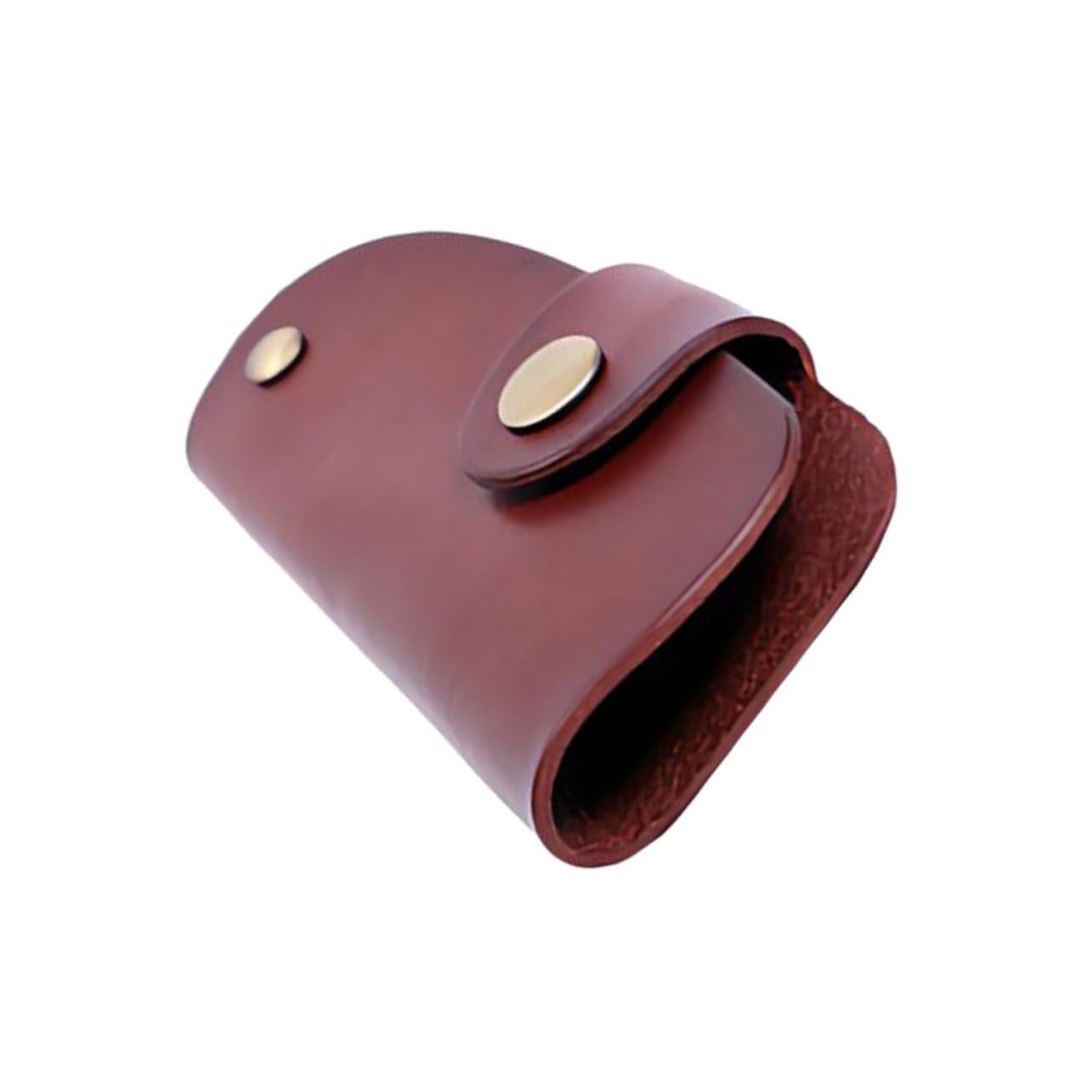 MAGICLULU Schlüsselbeutelbeutel Schlüsseltasche Schlüsseletui Tasche Zur Schlüsselaufbewahrung Tragbare Schlüsseltasche Riementasche Schlüsselfall Schlüsselanhänger-Beutel Echtes Leder MAGICLULU Schlüsselbeutelbeutel Schlüsseltasche Schlüsseletui Tasche Zur Schlüsselaufbewahrung Tragbare Schlüsseltasche Riementasche Schlüsselfall Schlüsselanhänger-Beutel Echtes Leder von MAGICLULU