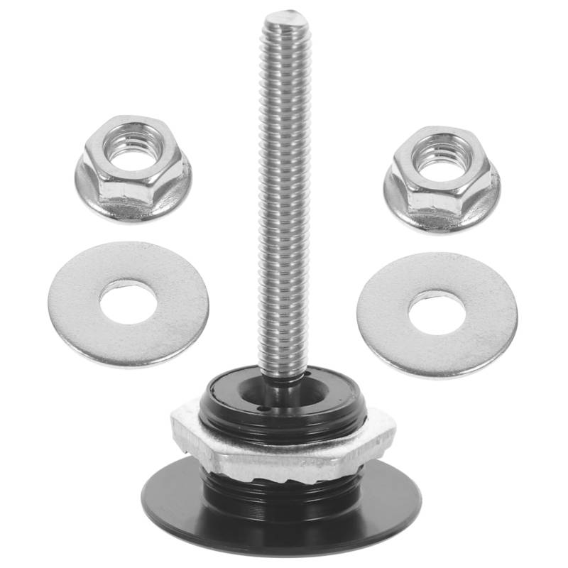 MAGICLULU Schnellverschluss Haubenstift Universelle Motorhaube Lock Mit Zuverlässigem Verriegelungsmechanismus Rennsportliches Design Robustes Eisenmaterial Für Verschiedene von MAGICLULU