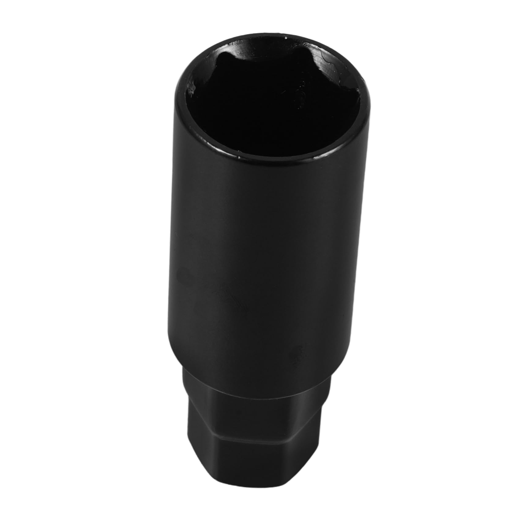 MAGICLULU Sechskant Nuss Automobil Sperrradmutterentfernerwerkzeug Radmutter entfernen Werkzeug zum Entfernen der Radmutternsicherung Stahl mit hohem Kohlenstoffgehalt Black MAGICLULU Sechskant Nuss Automobil Sperrradmutterentfernerwerkzeug Radmutter entfernen Werkzeug zum Entfernen der Radmutternsicherung Stahl mit hohem Kohlenstoffgehalt Black von MAGICLULU