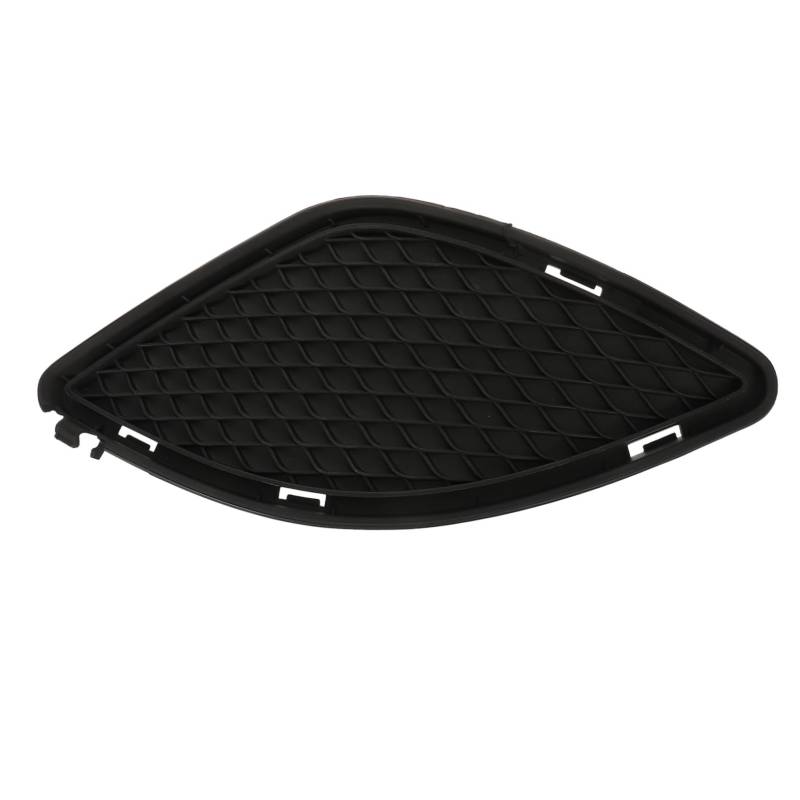 MAGICLULU Stoßstangengitter Frontstoßstangenblende Kühlergrill Stoßstangenabdeckung Blende Außen Kfz Frontstoßstangenblende Abdeckung Frontstoßstangenseitenblende Abdeckung Kühlergrill von MAGICLULU